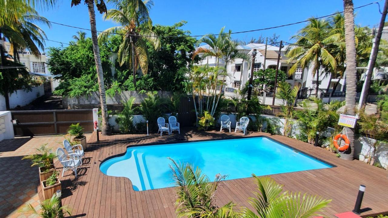 Les Cerisiers - Exclusive Beach Residence - 3 Bedroom Modern Apartment, Flic-en-Flacq Extérieur photo