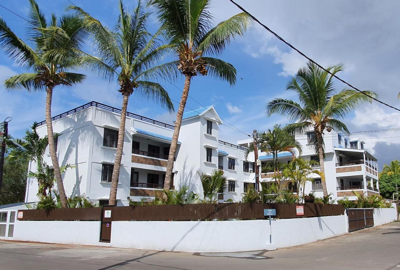 Les Cerisiers - Exclusive Beach Residence - 3 Bedroom Modern Apartment, Flic-en-Flacq Extérieur photo